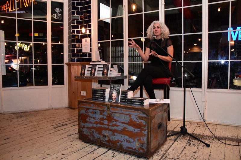 Beyond Super Woman Book Launch